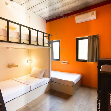 Khunsuek Muaythai Hostel Ao Nang Esterno foto