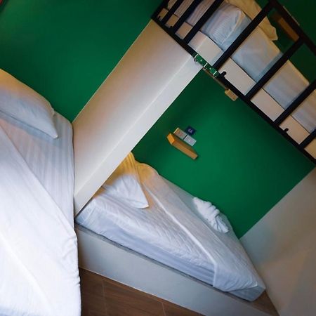 Khunsuek Muaythai Hostel Ao Nang Esterno foto