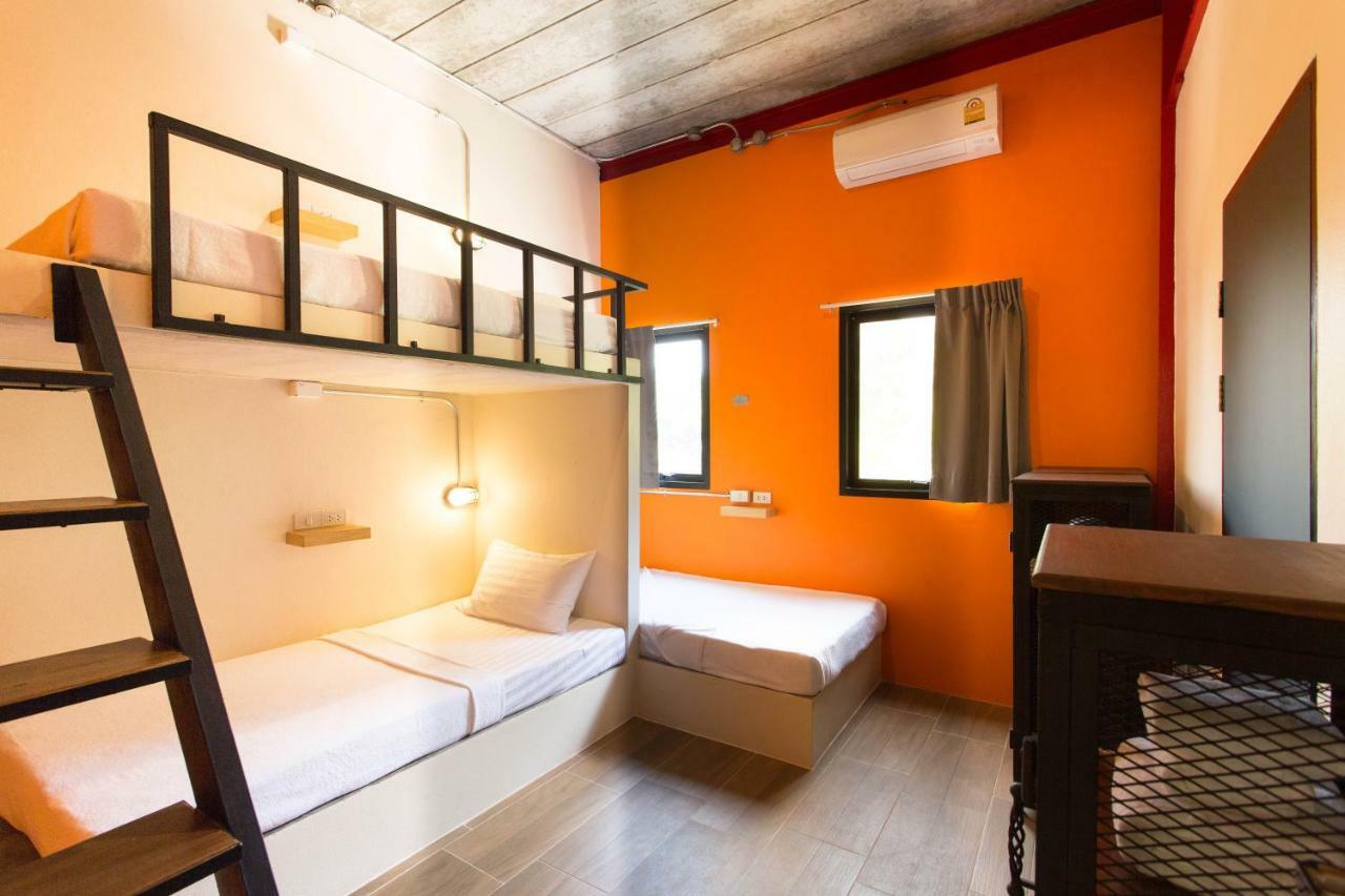 Khunsuek Muaythai Hostel Ao Nang Esterno foto