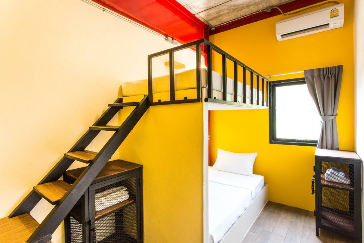 Khunsuek Muaythai Hostel Ao Nang Esterno foto