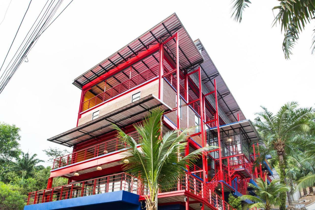 Khunsuek Muaythai Hostel Ao Nang Esterno foto