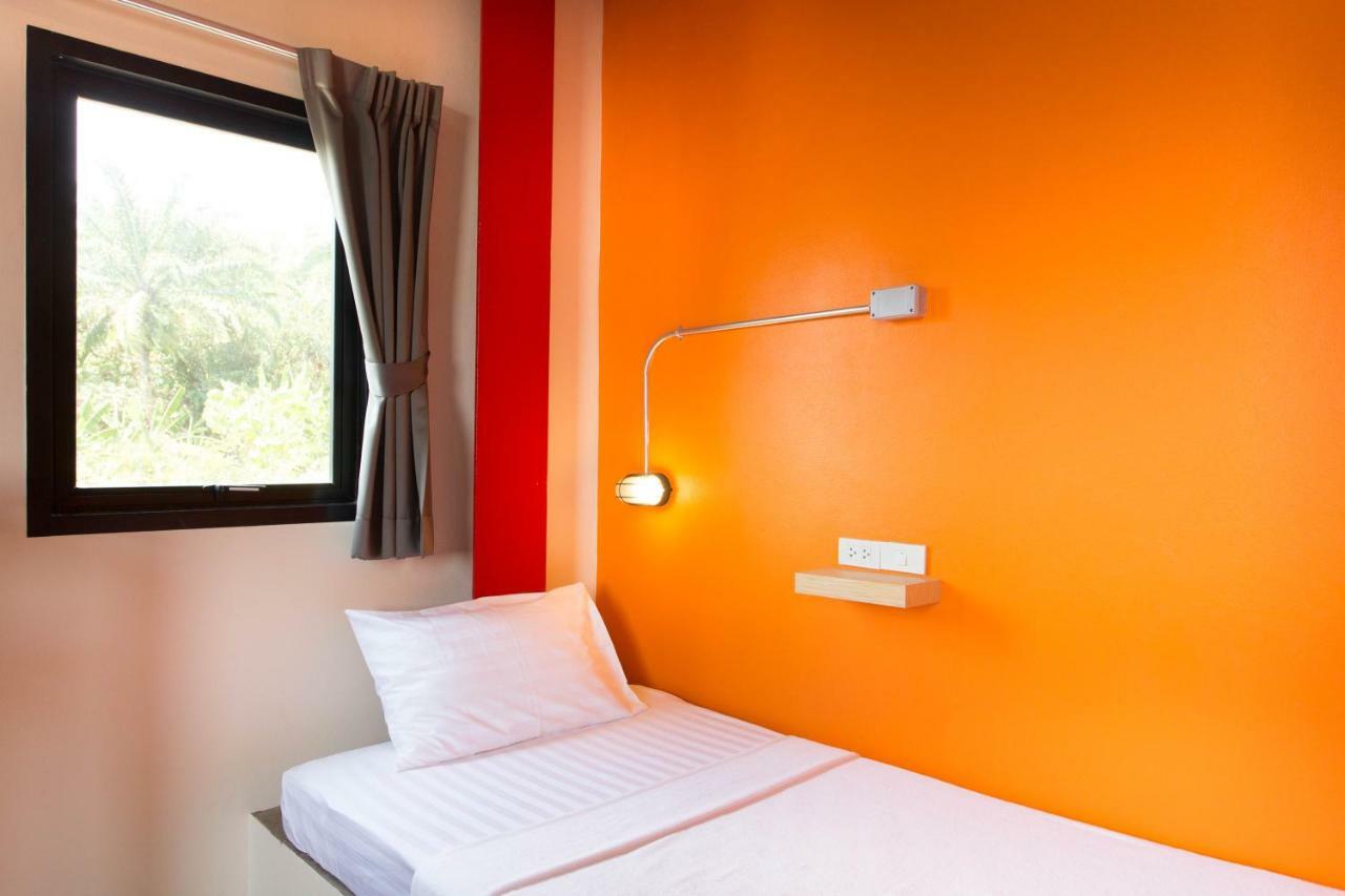 Khunsuek Muaythai Hostel Ao Nang Esterno foto