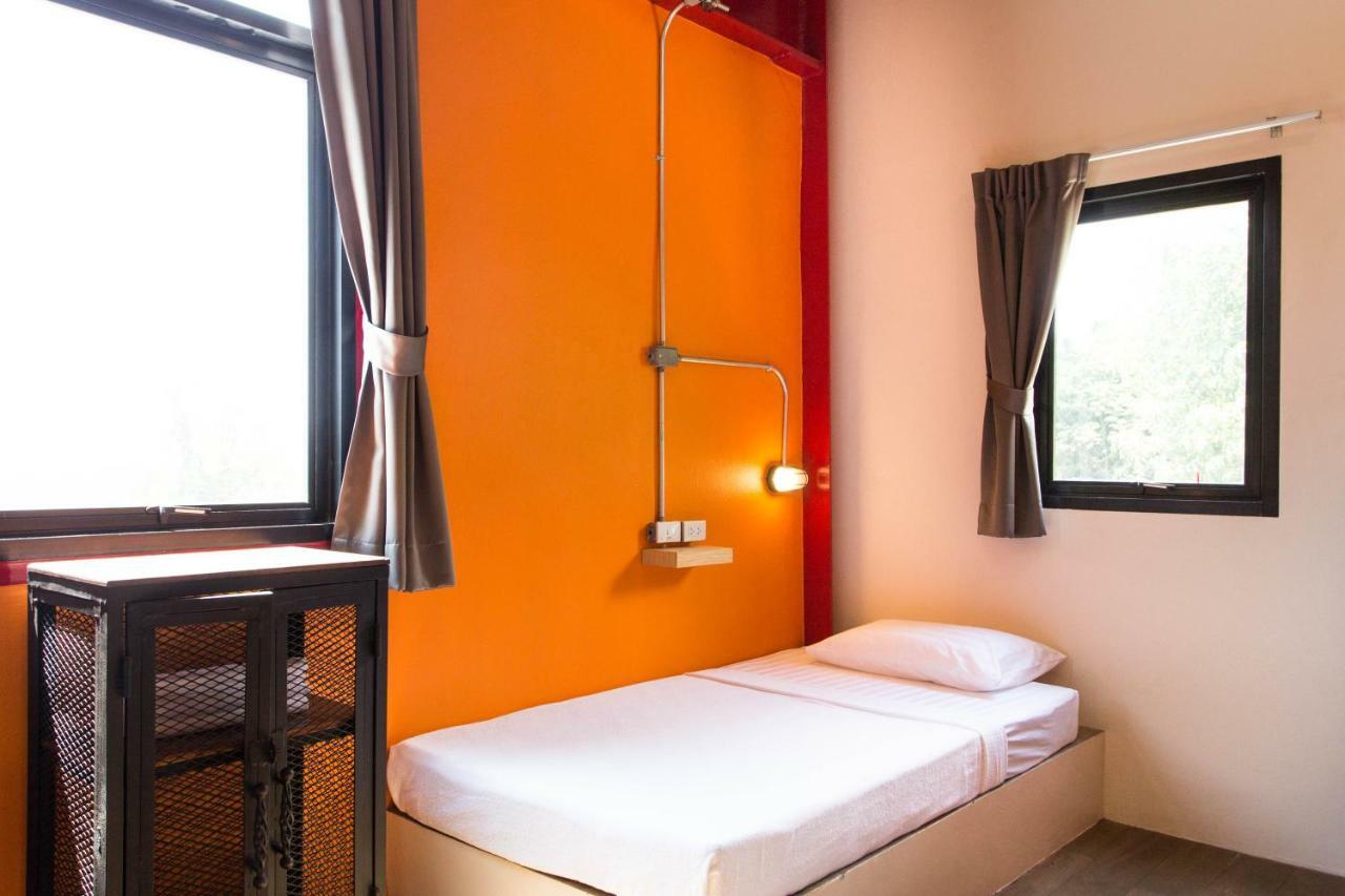 Khunsuek Muaythai Hostel Ao Nang Esterno foto