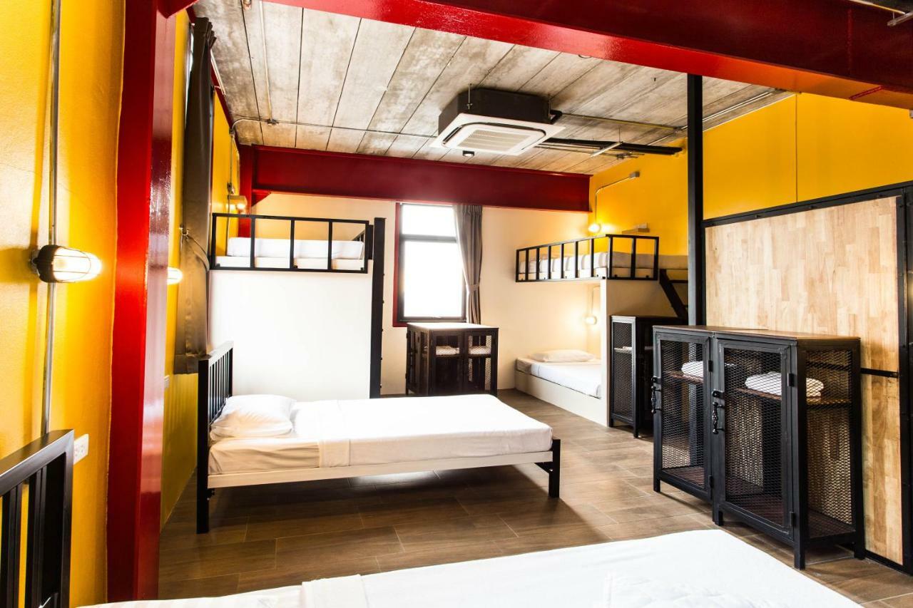 Khunsuek Muaythai Hostel Ao Nang Esterno foto