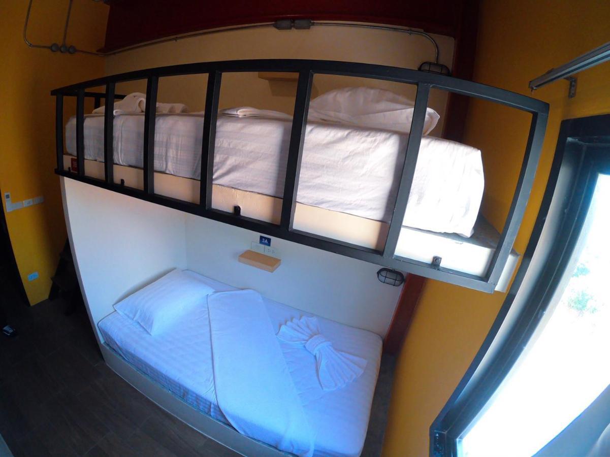 Khunsuek Muaythai Hostel Ao Nang Esterno foto
