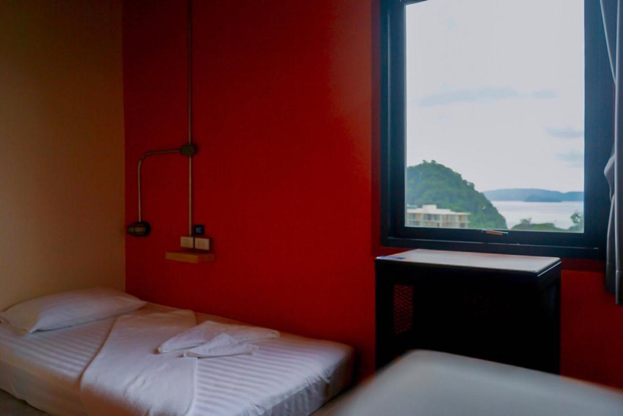 Khunsuek Muaythai Hostel Ao Nang Esterno foto