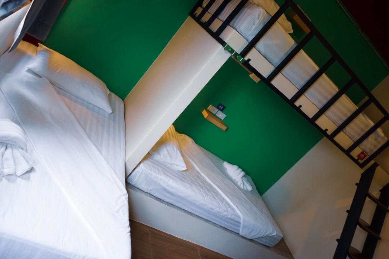 Khunsuek Muaythai Hostel Ao Nang Esterno foto